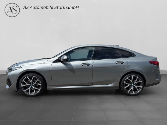 Fahrzeugabbildung BMW 218i Gran Coupé M Sport+LED+Kamera+ACC+H&K