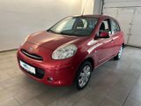 Nissan Micra 1,2 Acenta - Nissan Micra aus 2011