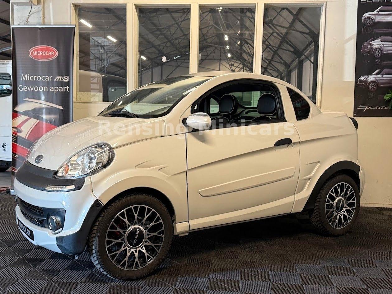 Microcar F8c Sport Coupe Mopedauto Minicar 45 KM/H auto