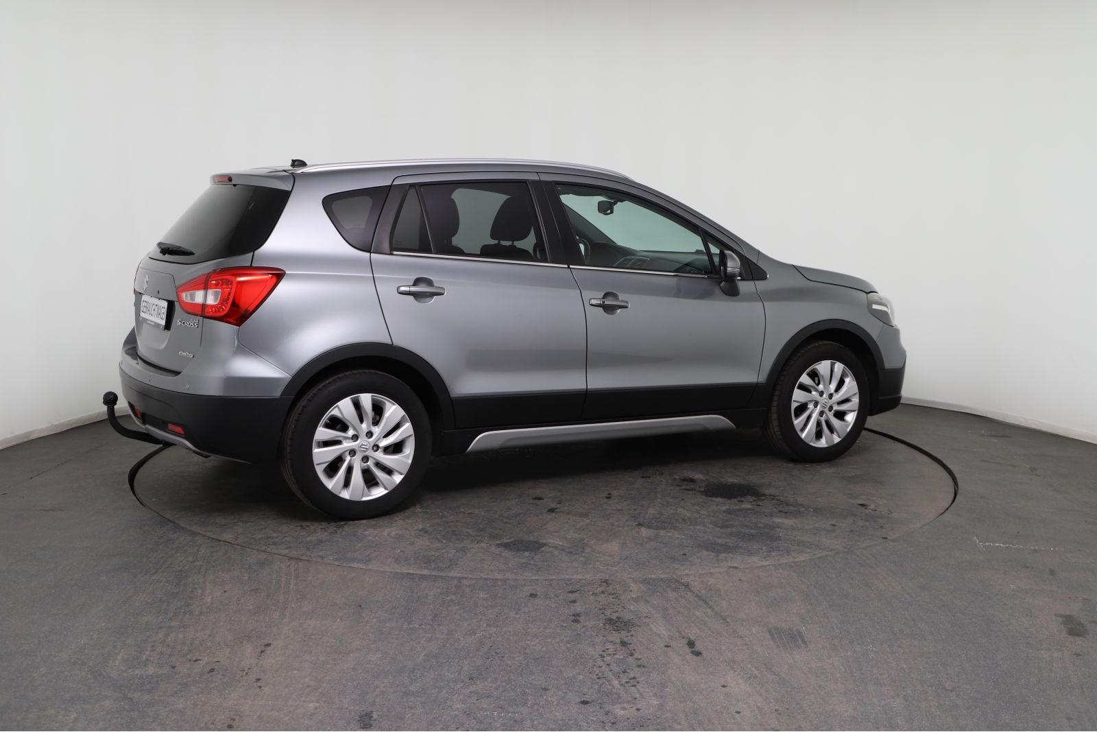 Suzuki SX4 S-Cross 1.4 Boosterjet ALLGRIP*WINTER*AHK*