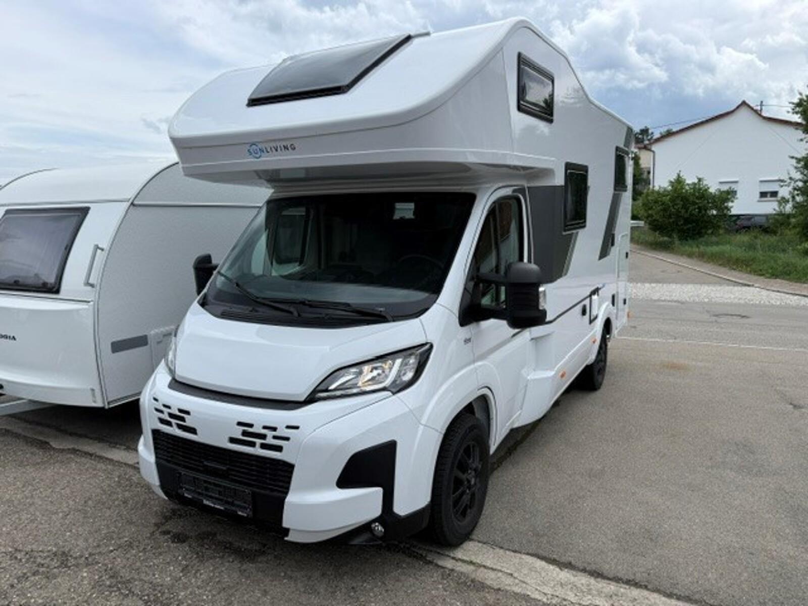 Sun Living A 60SP Sommer 2026