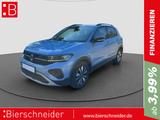Volkswagen T-Cross 1.0 TSI DSG Goal VIRTUAL COC KAMERA - VW T-Cross Gebrauchtwagen in Dresden