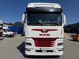 MAN TGX 18.520 GX Retarder Standairco 2X Tank - More - MAN Dreiseitenkipper