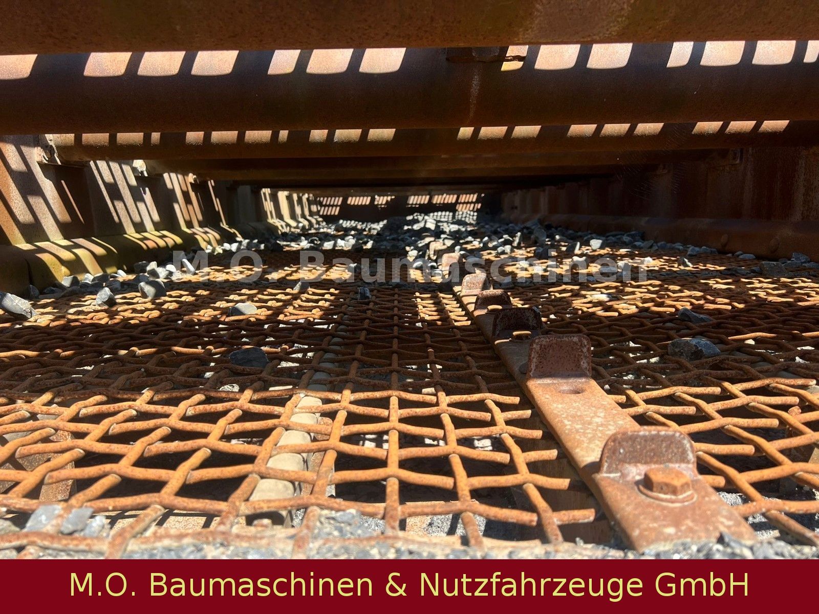 Fahrzeugabbildung Andere Hewitt Robins E13 / 2 Etagen Sieb/