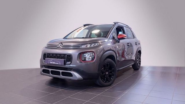 Citroën C3 Aircross I 2017 Benzina 1.2 puretech 