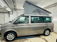 Volkswagen T6 California 2.0 TDI  Beach 7-Sitzer DSG, Navi