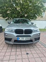 BMW X3 M Paket 313 PS Bj.2011 - BMW X3 M Gebrauchtwagen in München