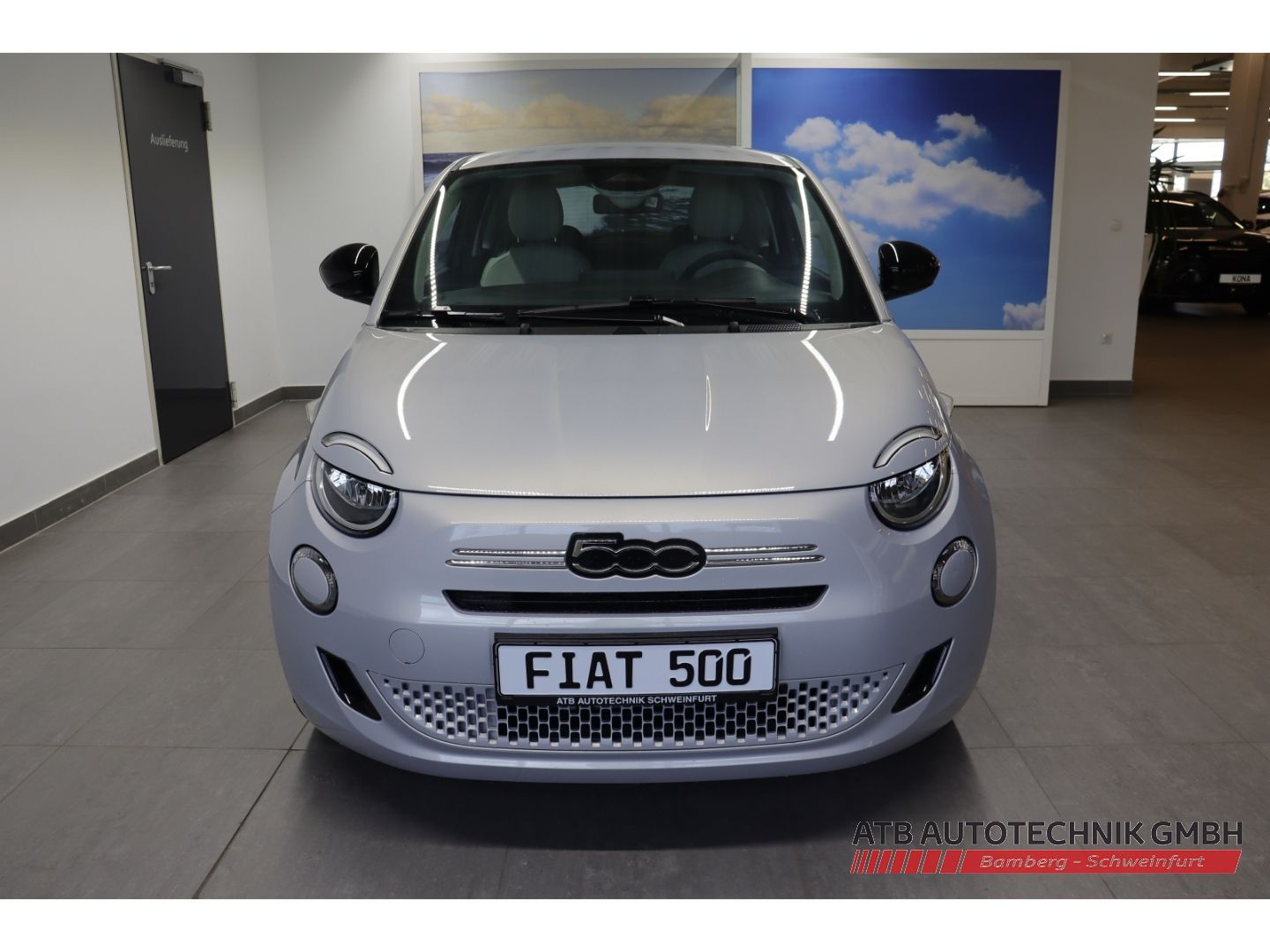 Fahrzeugabbildung Fiat 500 ICON + Komfortpaket Hybrid 1.0l PDC Rückfahr