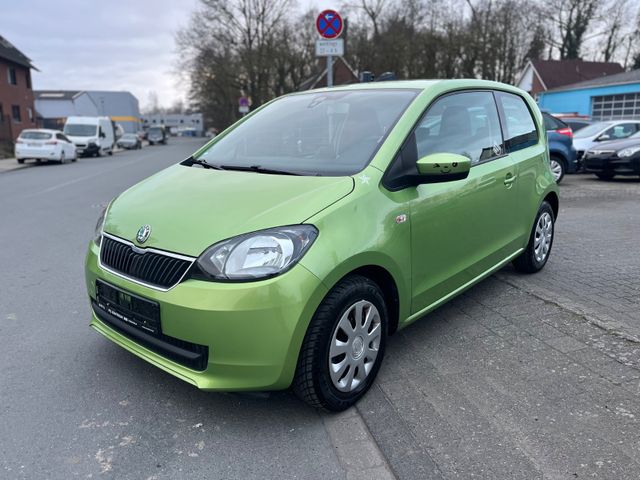 Skoda Citigo Ambition Navi/PDC/Sitzh/Klima