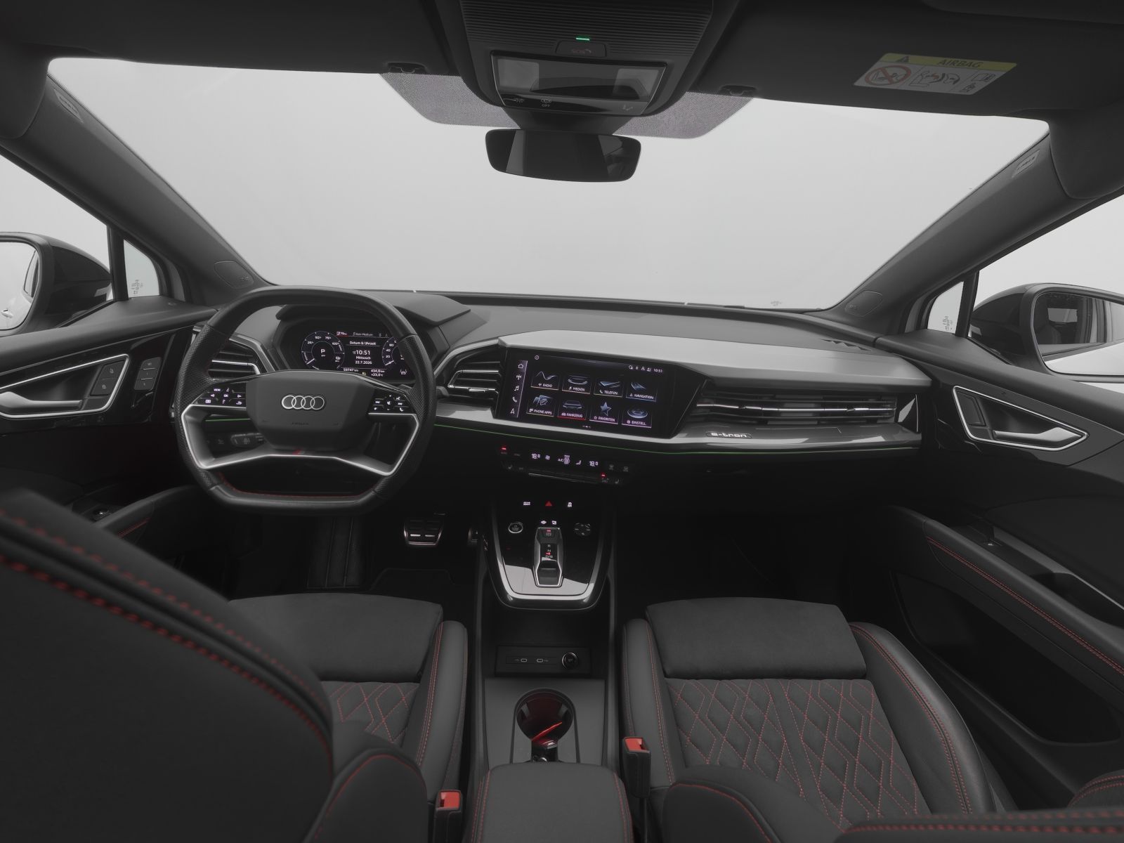 Audi Q4 Sportback 50e-tron qu. 2x S line*SONOS*MATRIX foto 4