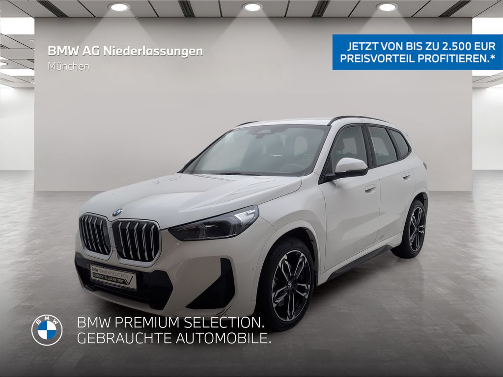 Abbildung Leasingangebot BMW X1 xDrive23i M Sport Driv.Assist+ Harman/K LED O