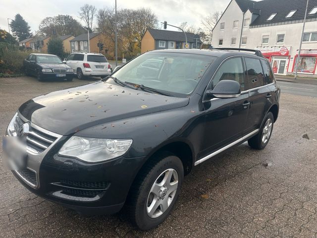 Volkswagen VW Touareg 7 l. Bj 2009 Top Zustand