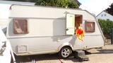 Kip KIP 470TDB TF Rundsitz WC Festbett Vorzelt - Kip Wohnwagen Wohnwagen gebraucht