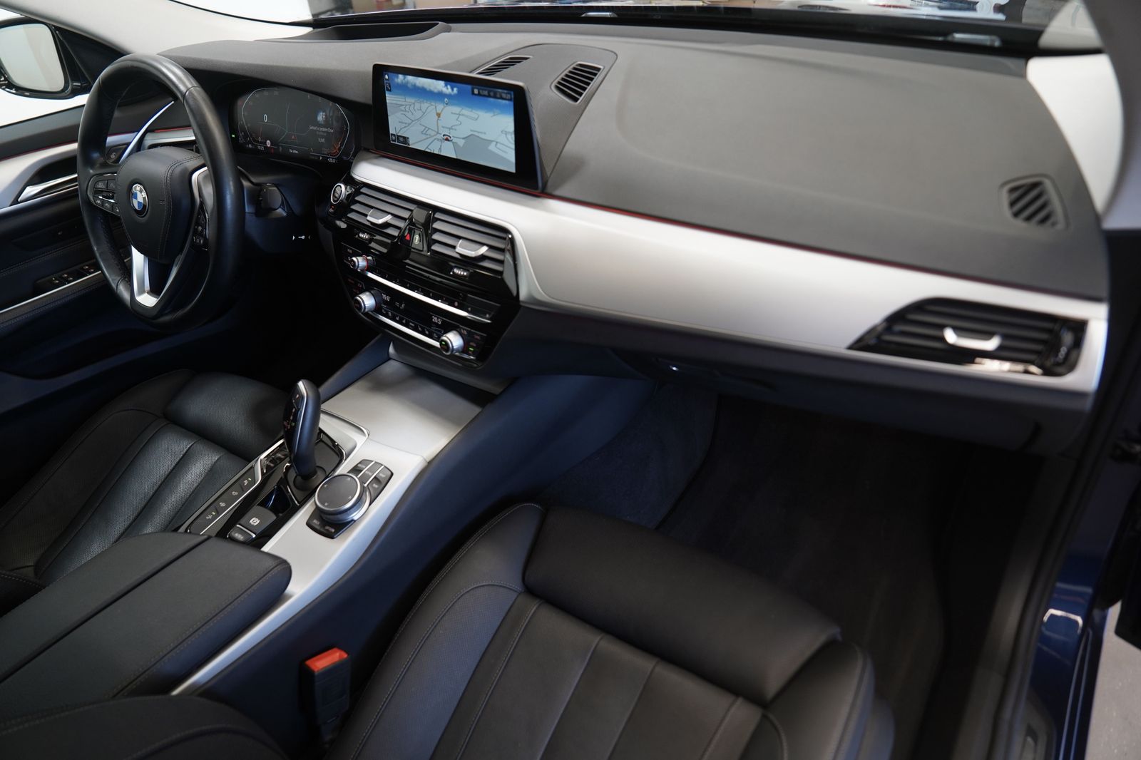Bmw 630 Gran Turismo