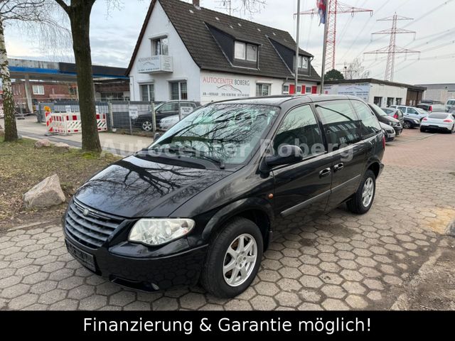 Chrysler Voyager 2.8 CRD SE Automatik TÜV NEU Klimaautoma