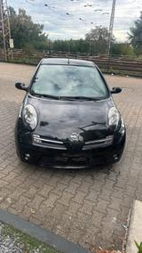 Nissan micra - Nissan Micra: Cabrio