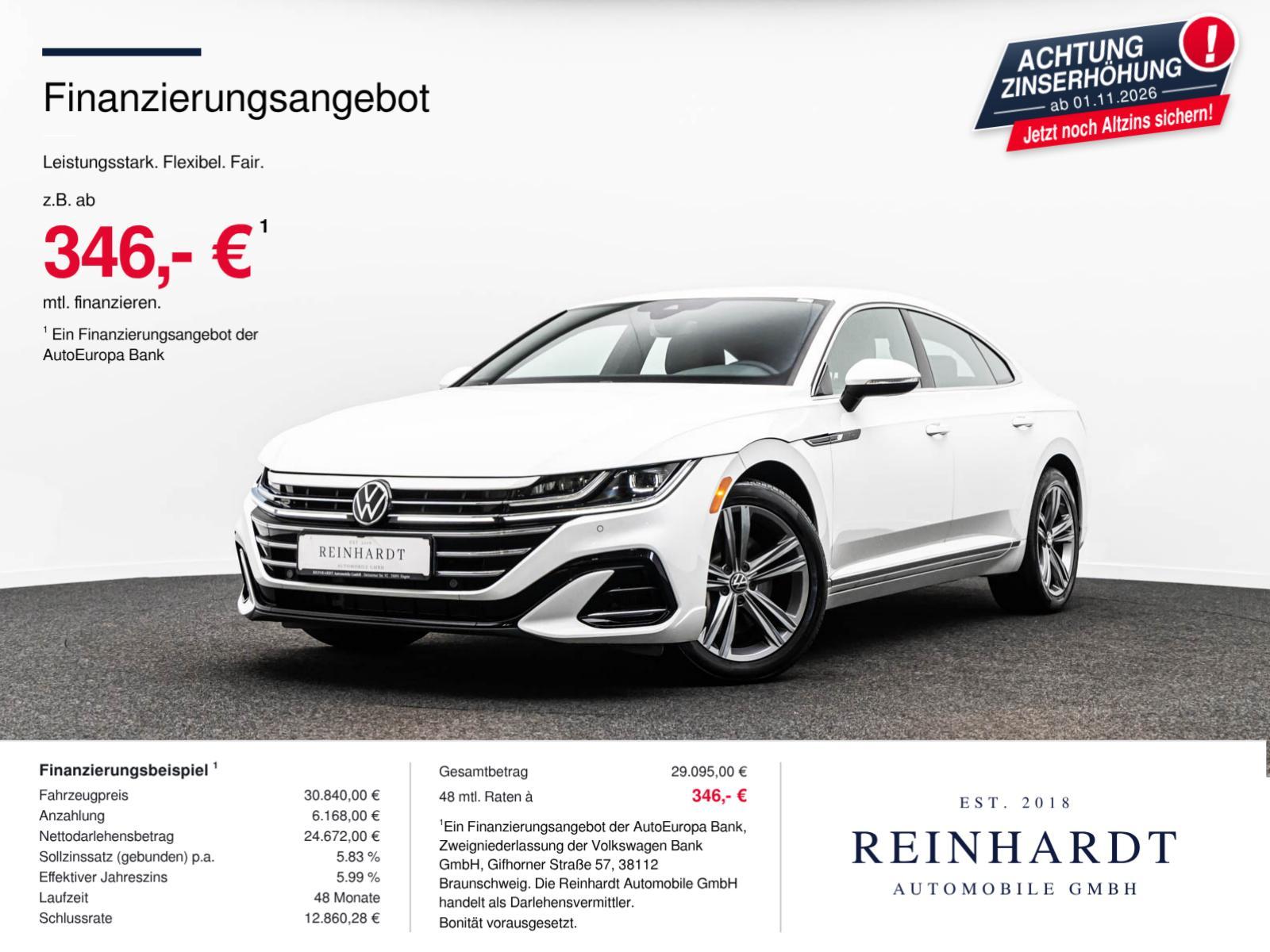 Volkswagen Arteon