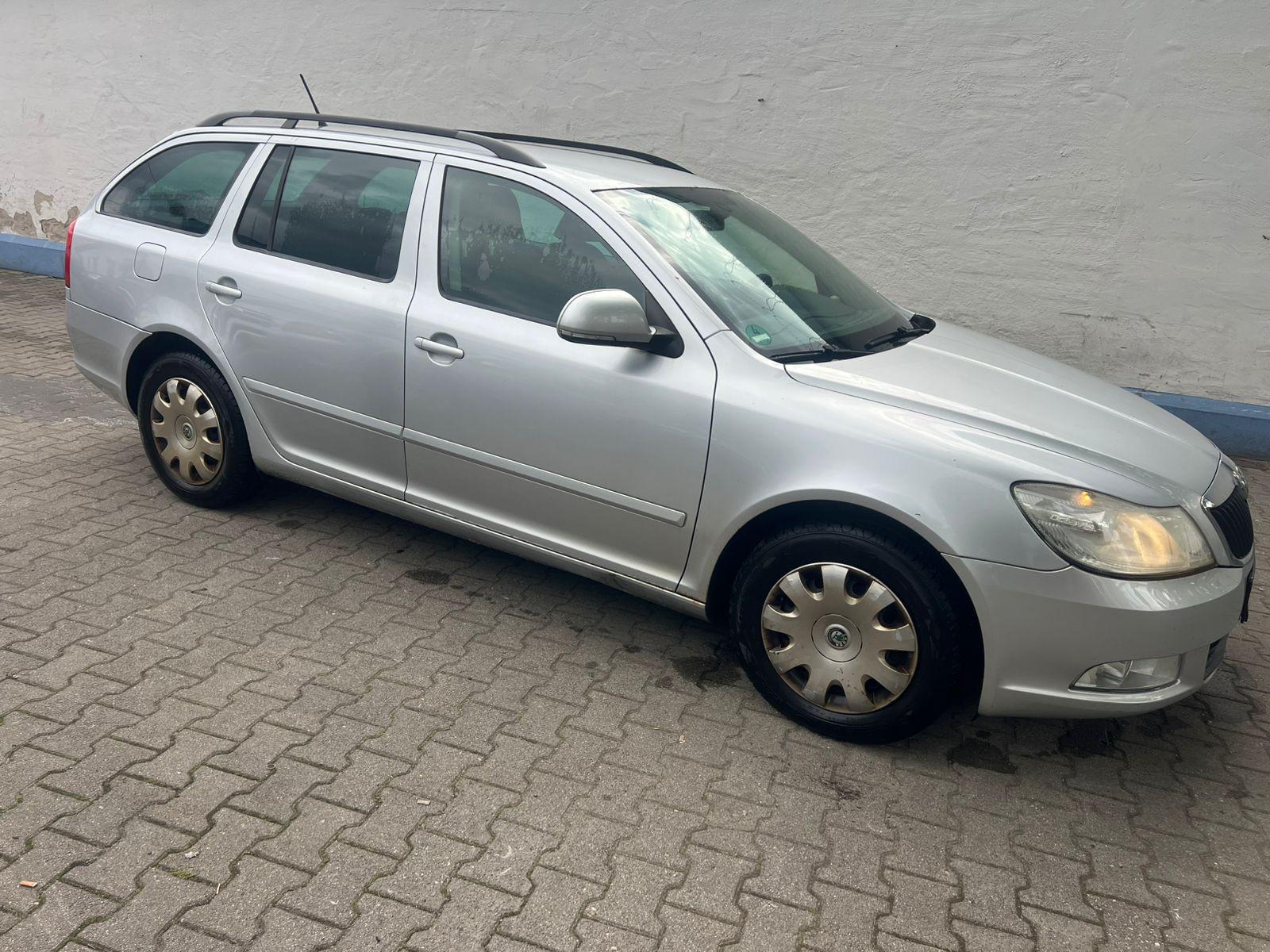 Skoda Octavia Combi Ambition 1,6 TDI
