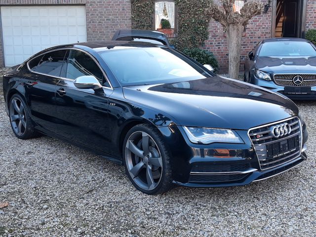 Audi S7 Sportback 4.0 TFSI quattro *Leder *TOP*