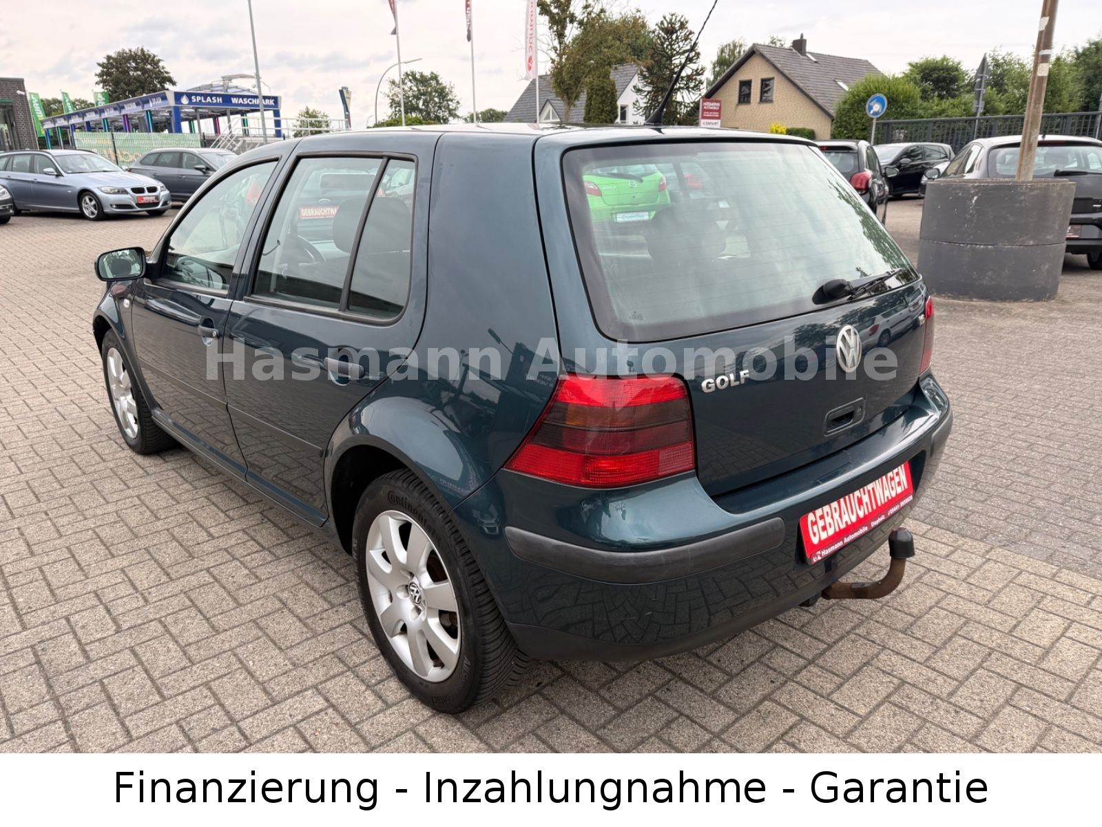 Golf 1.6 Highline*KLIMA*1.HAND*NUR 100.000-KM*SC
