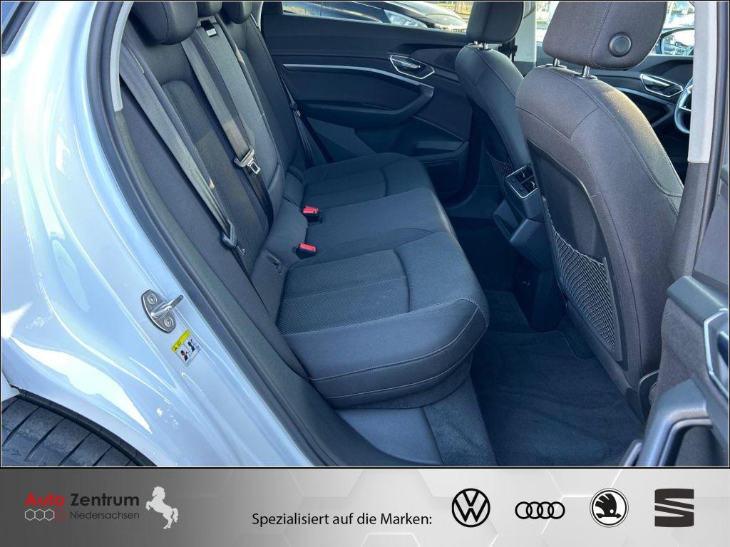 Audi e-tron 55 quat S-LINE **AZN-Förderung** ZERTIFK., миниатюра 15