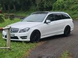 Mercedes-Benz C 300 CDI 4MATIC AMG Edition C   - Mercedes-Benz C 300: Cdi 4matic