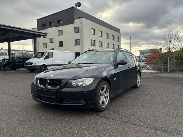 BMW 318 Baureihe 3 Touring E91 *TÜV 03/2026*