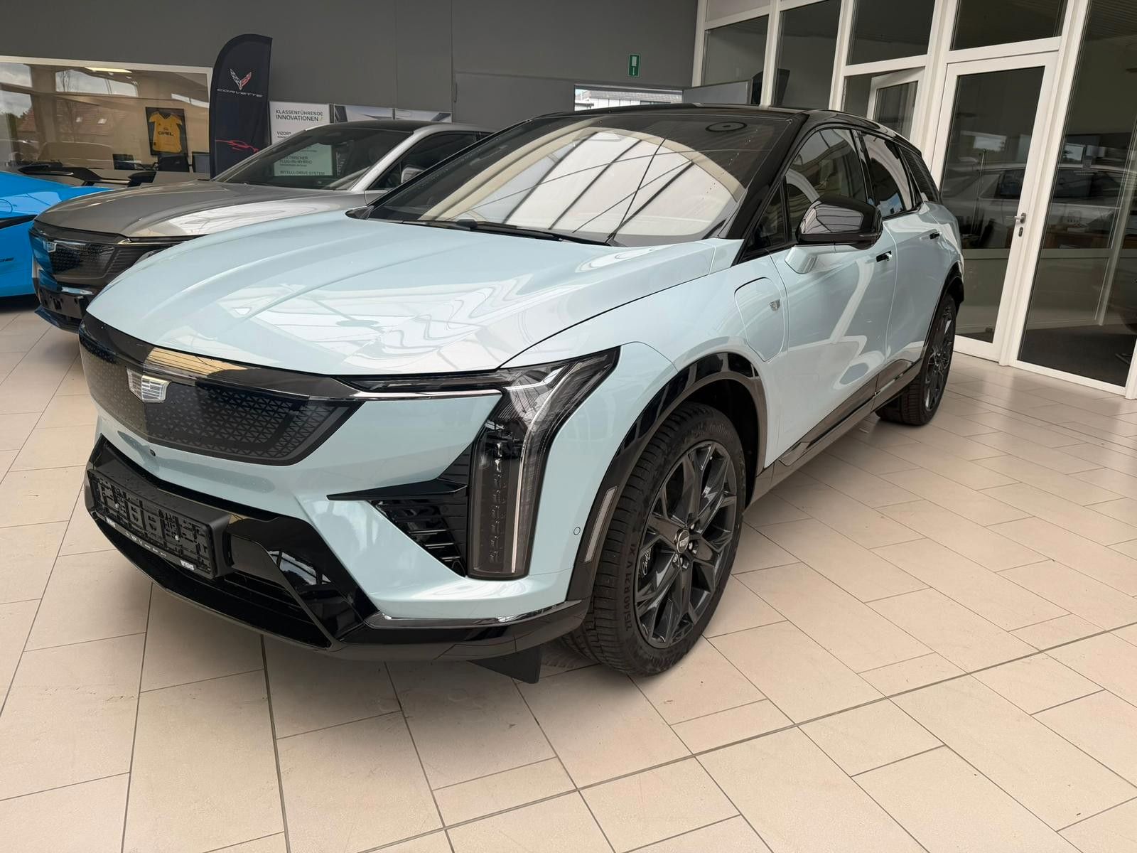 Cadillac OPTIQ BEV STUDIO EDITION 500E AWD imagem 2