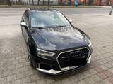 Audi RS3 Sportback ohne OPF - Audi RS3 aus 2017