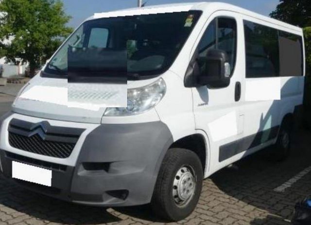 Fiat Ducato Kombi 30 115 9 Sitze