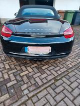 Porsche Boxster S S - gebrauchte Porsche Boxster aus dem Jahr 2014