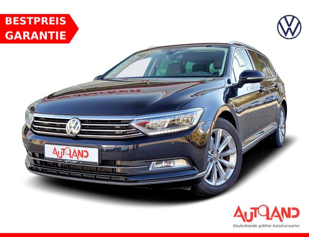 Volkswagen Passat Variant 2.0 TDI DSG Highline LED Navi ACC