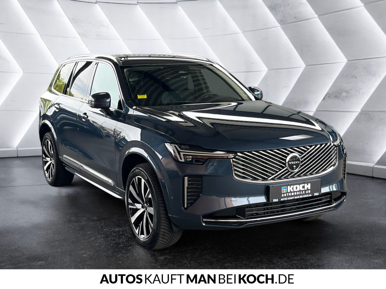 Volvo XC90 - Bild 8