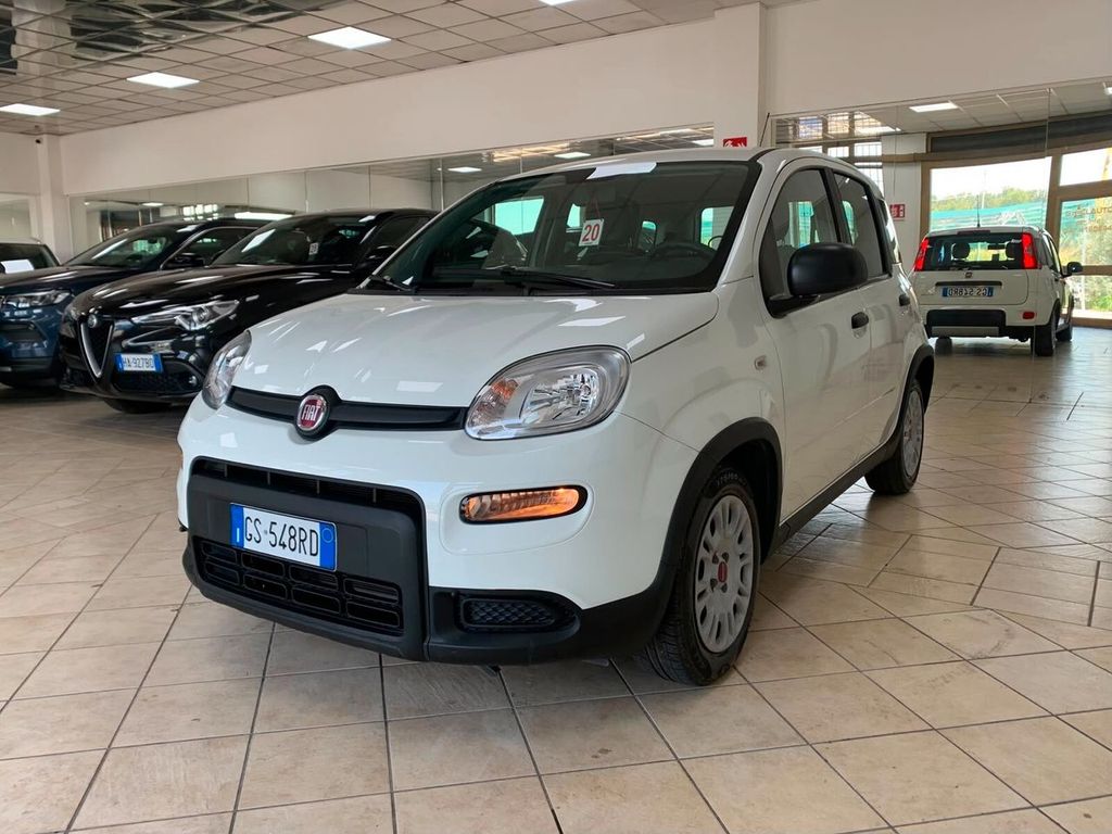 Image of Fiat Panda
