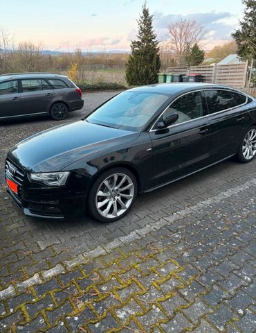 AUDI Audi A5 S-line