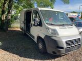 Fiat Ducato Kasten + Klima +2 Hand - gebrauchte Fiat Ducato aus dem Jahr 2007