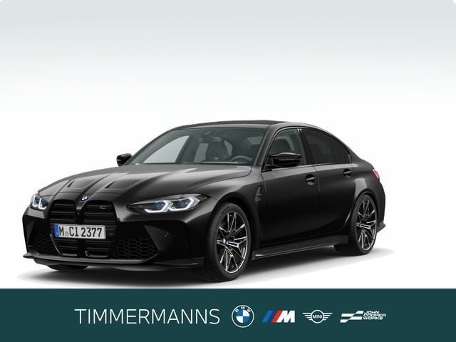 BMW M3 Competion M xDrive Navi Leder Bluetooth