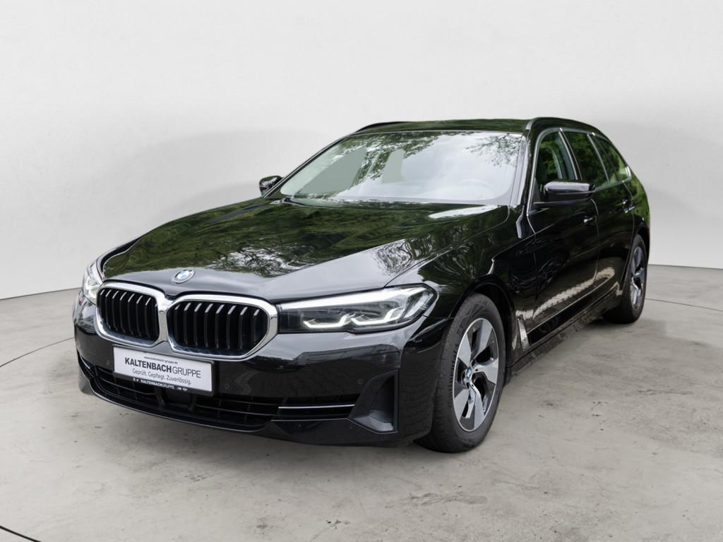BMW 520d Touring AHK NAVI KLIMA PDC SHZ LED KAMERA
