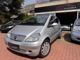 Mercedes-Benz A 160 L Elegance *Klima*Faltdach*Sitzhz*73Tkm* - Mercedes-Benz A-Class aus 2002