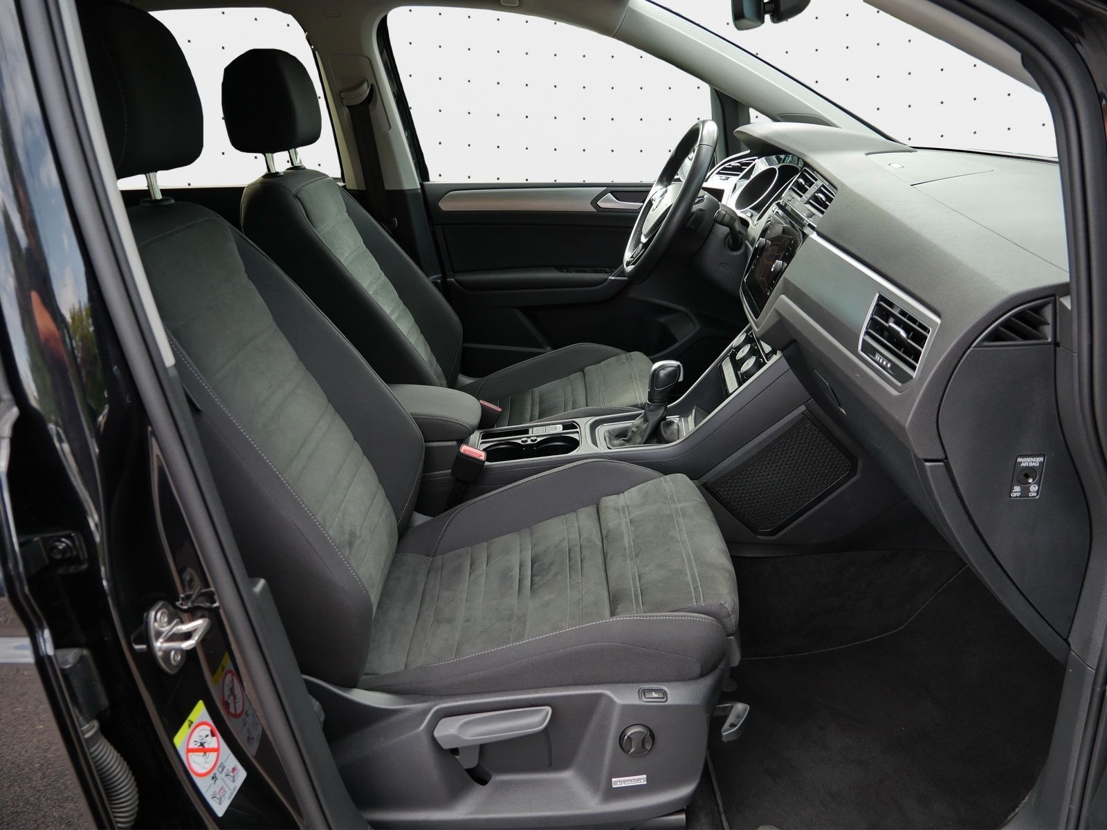 Volkswagen Touran - Bild 4