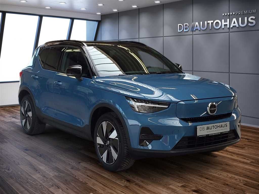 Volvo XC 40 Recharge Plus Single Core  82 kWh AHK imagem 2