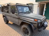 Mercedes-Benz G 230 - Mercedes-Benz G-Klasse Gebrauchtwagen in Frankfurt