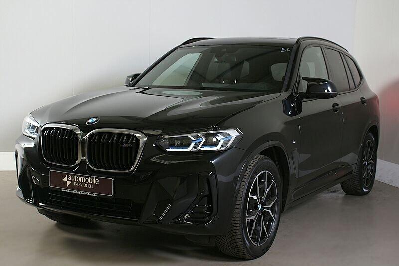 BMW X3 M40i Standh Panorama Laser Park HuD HiFi 2022