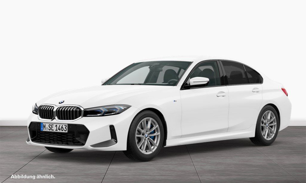 BMW 320d Limousine M Sport LiveCockpitProf Kamera