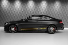C 63 AMG S Coupé FINAL EDITION *1 of 499* MAGNO