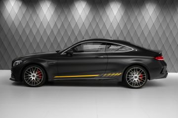 C 63 AMG S Coupé FINAL EDITION *1 of 499* MAGNO