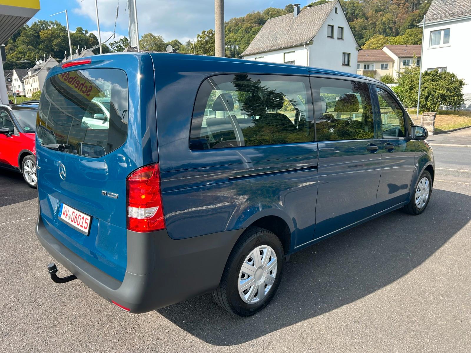 Mercedes-Benz Vito Mixto /111/ CDI FWD extralang/Klima/5 Sitze