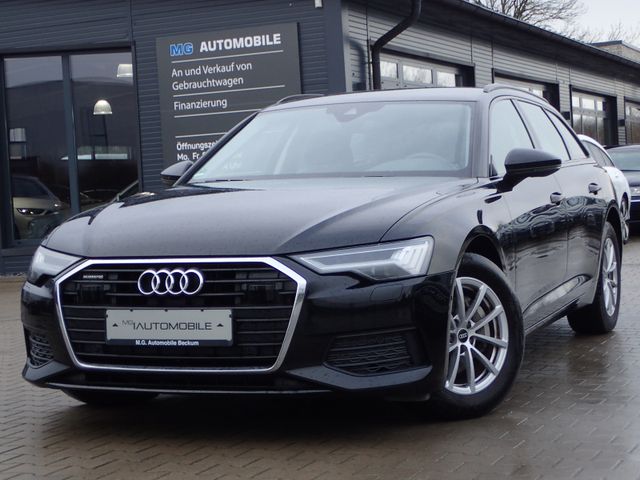 Audi A6 Avant 40 TDI quattro - ACC / HD-MATRIX