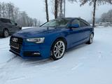 Audi S5 3.0 TFSI qu S-Tr. NAVI AHK B&O Stdhzg 2. Hand - Audi S5: Limousine