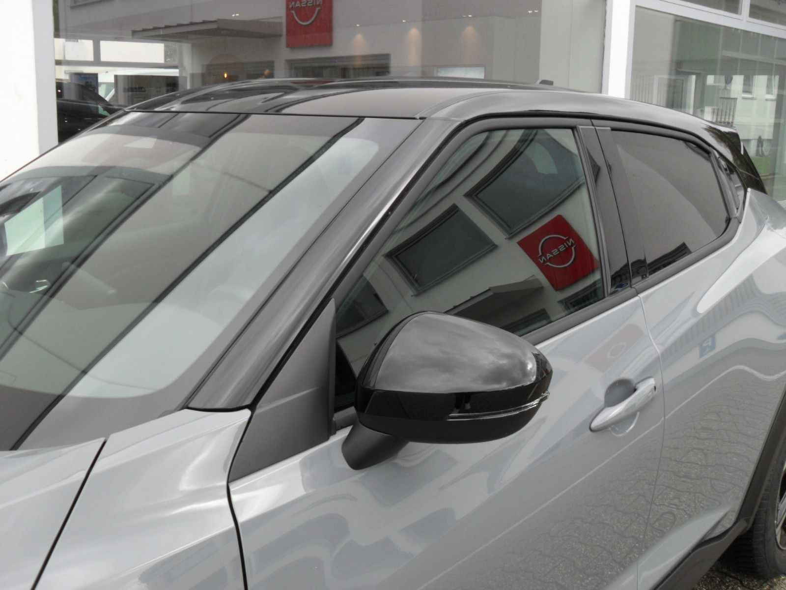 Fahrzeugabbildung Nissan Juke 1,0 N-Connecta Benzin | WP | Navi